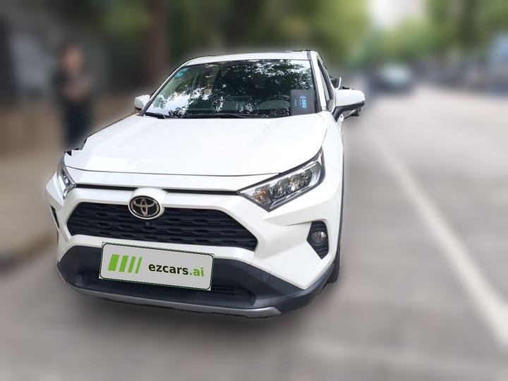 RAV4 2020 2.0L CVT RWD PLUS