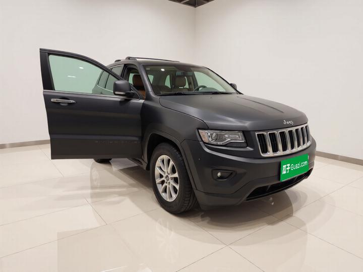 Grand Cherokee Imported 2014 3.0L photo 3