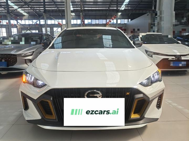 GAC Trumpchi Empow 2021 270T DCT J15 photo 2