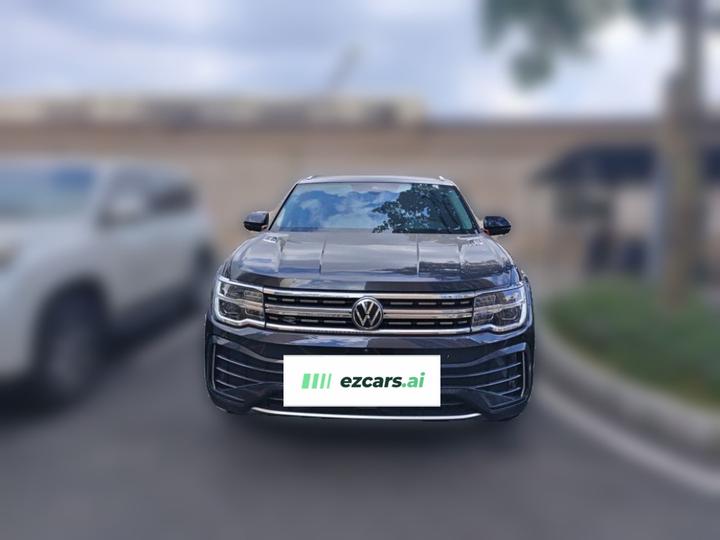 Teramont X 2024 380TSI AWD Luxury photo 2