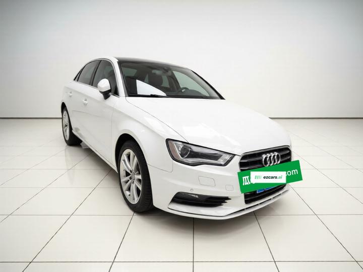 A3 2016 Limousine 40 TFSI photo 3