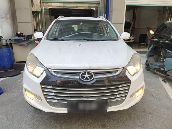 JAC Refine S5 2015 2.0L MT Luxury photo 2