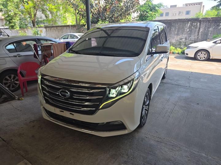 GAC Trumpchi M8 2018 320T Premium