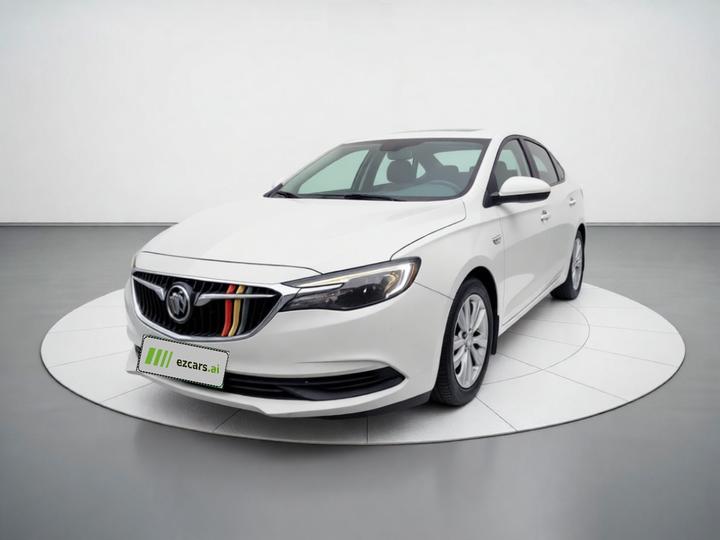 Excelle 2021 Facelift Classic 1.5L AT Elite