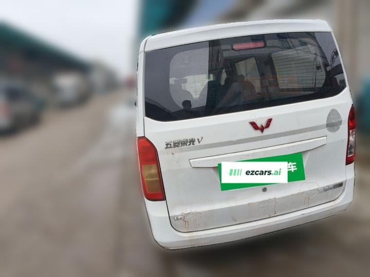 Wuling Rongguang V 2016 1.5L Standard photo 4