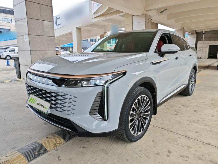 Yaoguang 2023 400T RWD