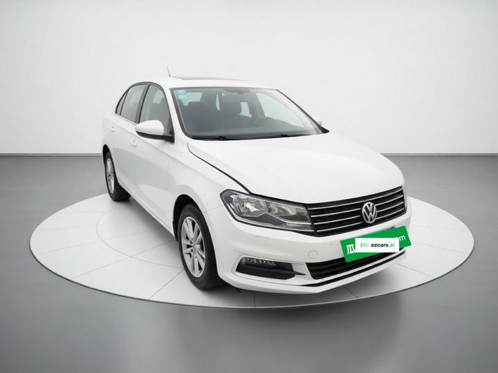 Santana 2016 1.6L AT Comfort photo 3