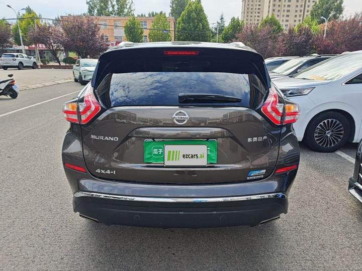 Murano 2019 2.5 S/C HEV XE AWD Hybrid Connected China VI photo 5