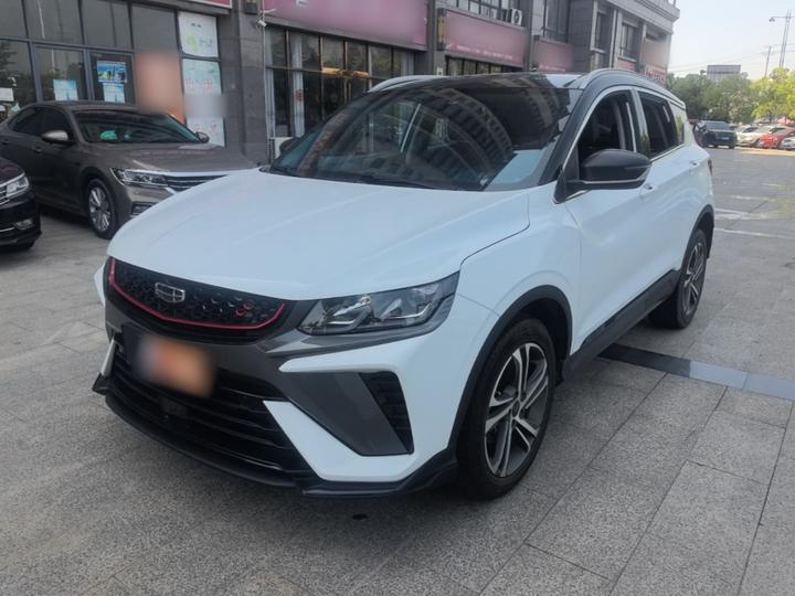 Binyue 2021 1.4T DCT