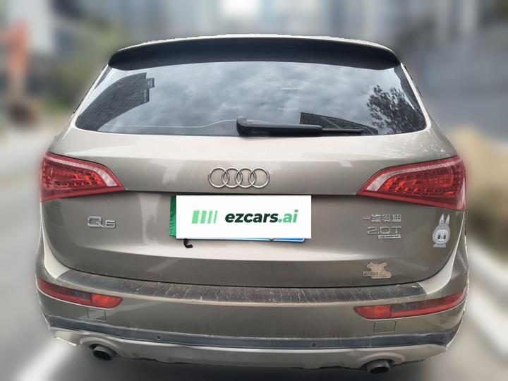 Q5 2012 2.0TFSI Comfort photo 5