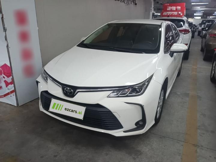 Corolla 2019 1.2T S-CVT GL