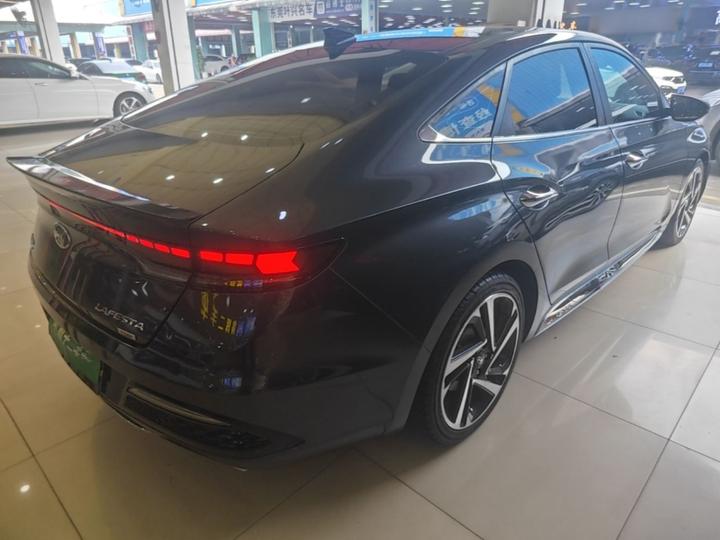 Lafesta 2019 280TGDi China VI photo 4