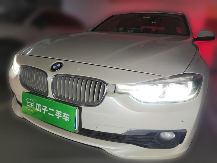 3 Series 2019 320Li Fashion photo 2