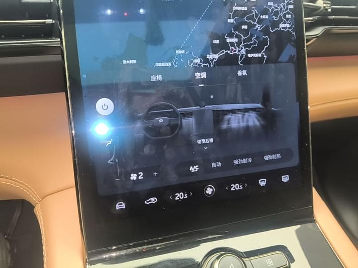 ES8 2020 580KM 6-Seater photo 8
