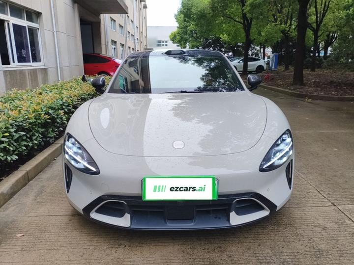 Xiaomi SU7 2026 AWD Max photo 2