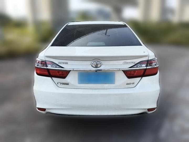 Camry 2015 2.0G Leading photo 5