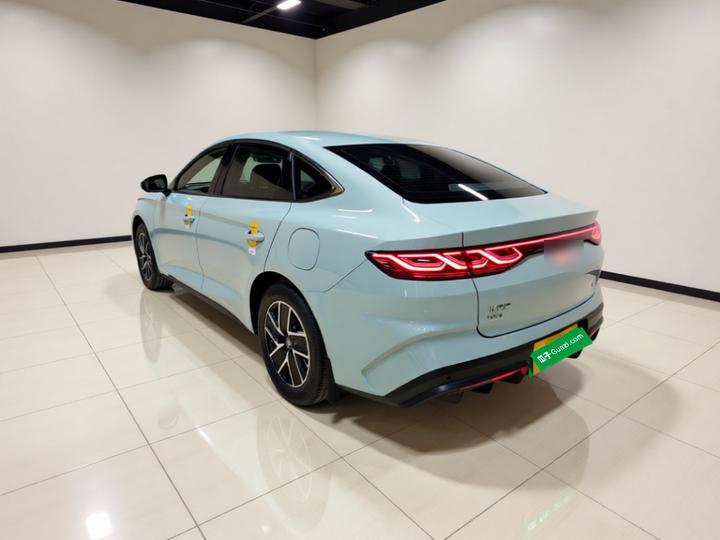 Qin L 2024 DM-i 120KM Leading photo 4