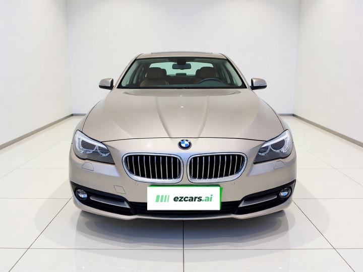 5 Series 2017 520Li photo 2