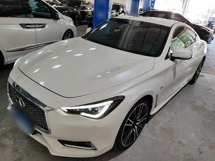 Q60 2019 S 2.0T Luxury Sport