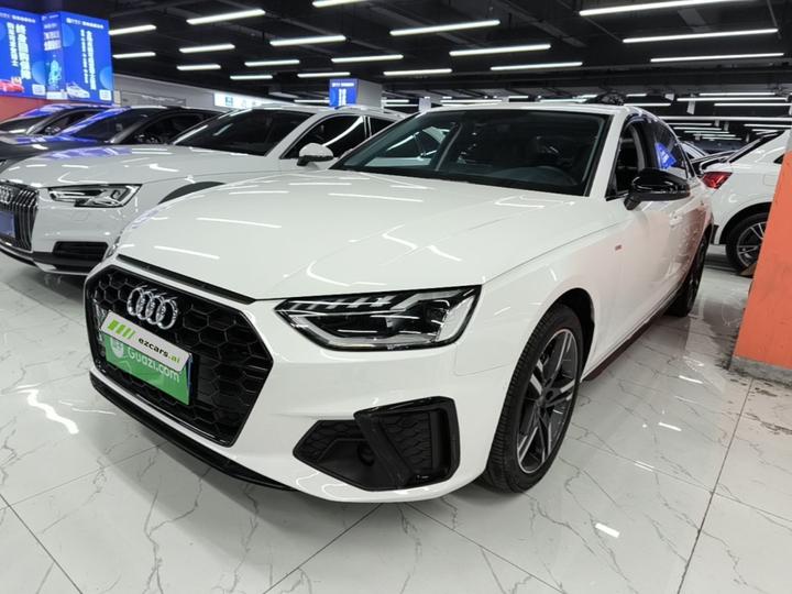 A4L 2022 40 TFSI Luxury Dynamic