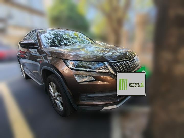 Kodiaq 2018 TSI330 7-Seater RWD Luxury Preferred photo 3