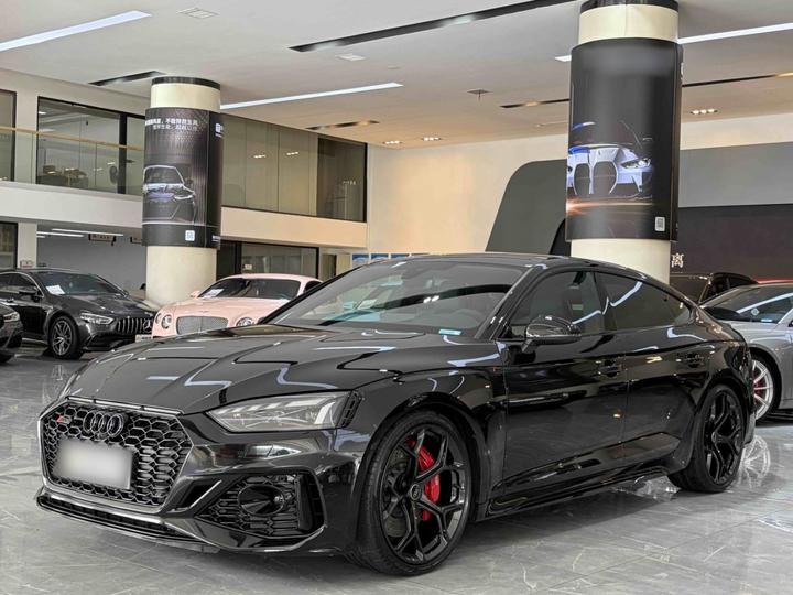 RS 5 2024 RS 5 2.9T Sportback