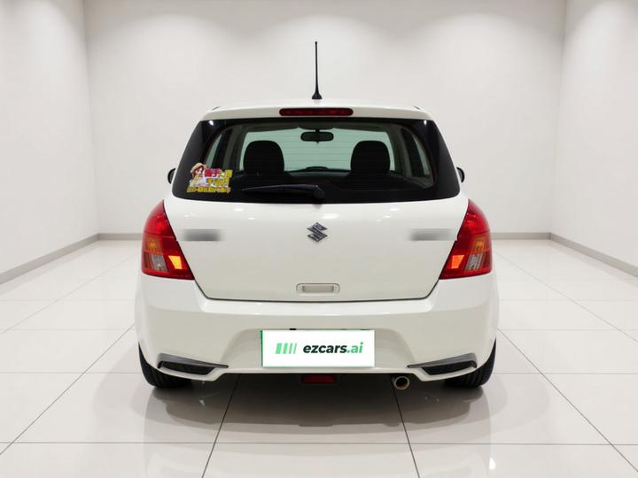 Swift 2014 1.3L MT Standard photo 5