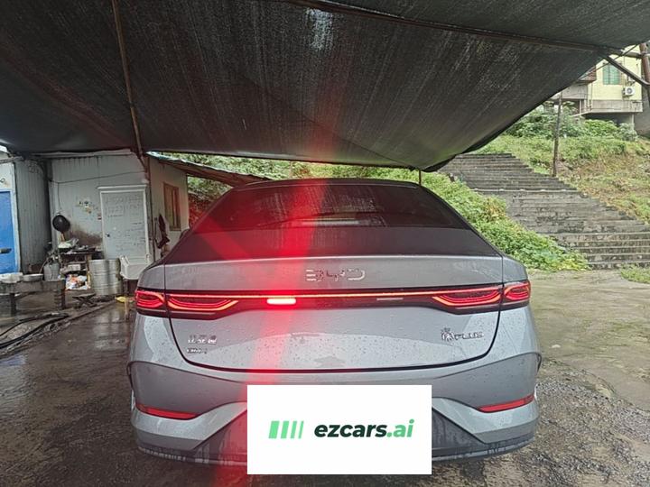 Qin PLUS 2025 DM-i ADAS 55KM Leading photo 5