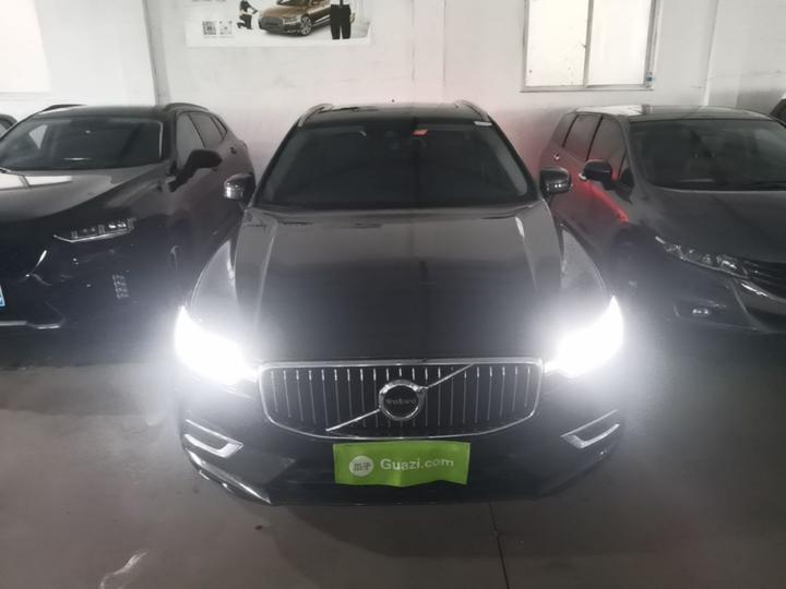 XC60 2020 T5 AWD Luxury photo 2