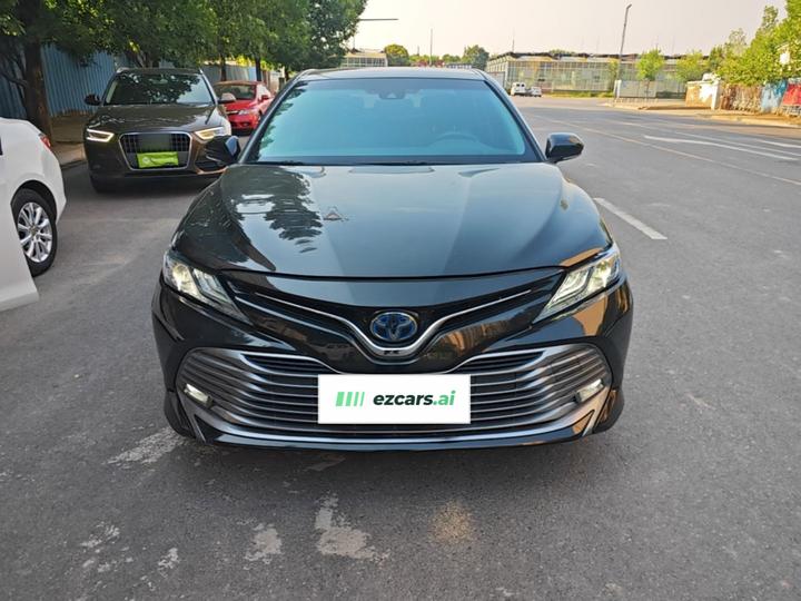 Camry 2019 Facelift Hybrid 2.5HG Luxury photo 2