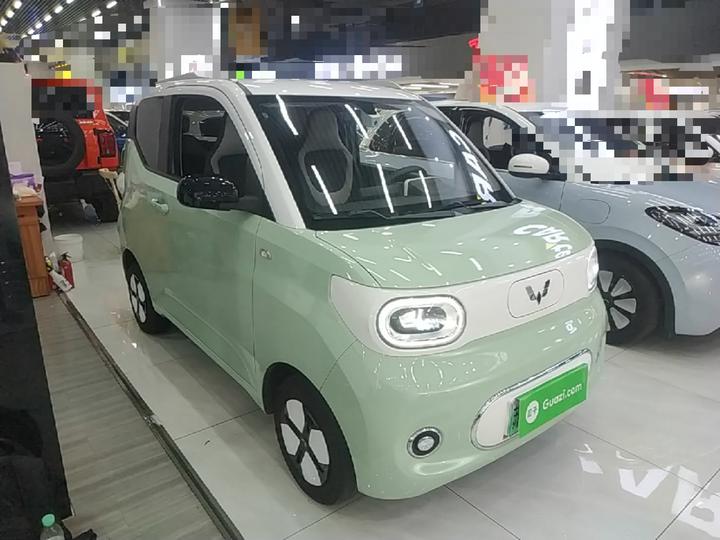 Hongguang MINIEV 2024 3rd Gen 215km Advanced photo 3