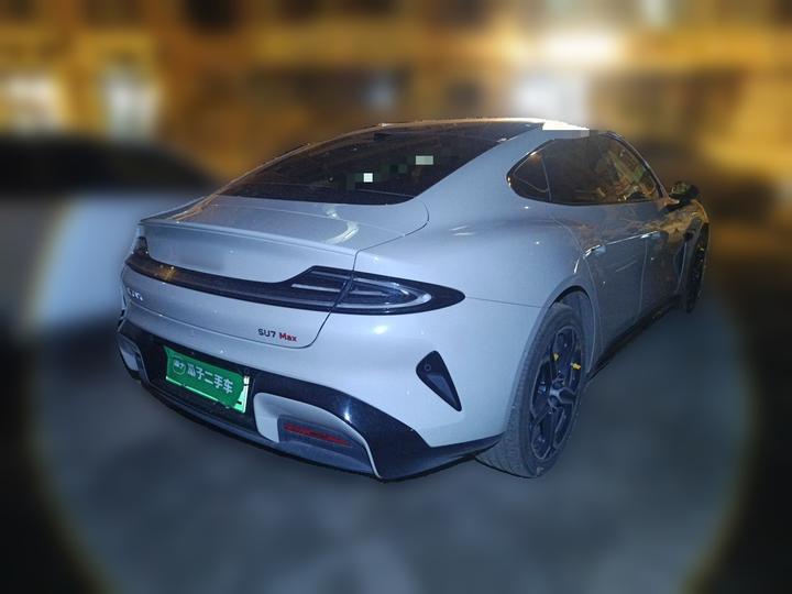 Xiaomi SU7 2024 AWD Extended Range High-end ADAS Max photo 6