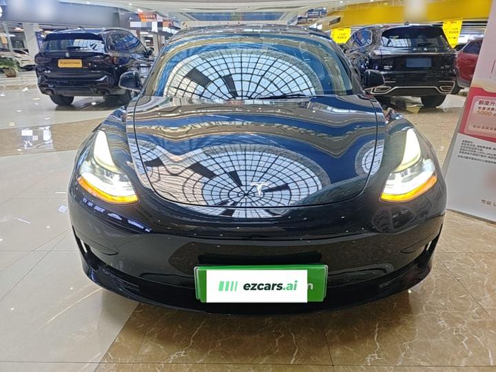 Model 3 2021 Standard Range RWD Upgraded 3D6 photo 2