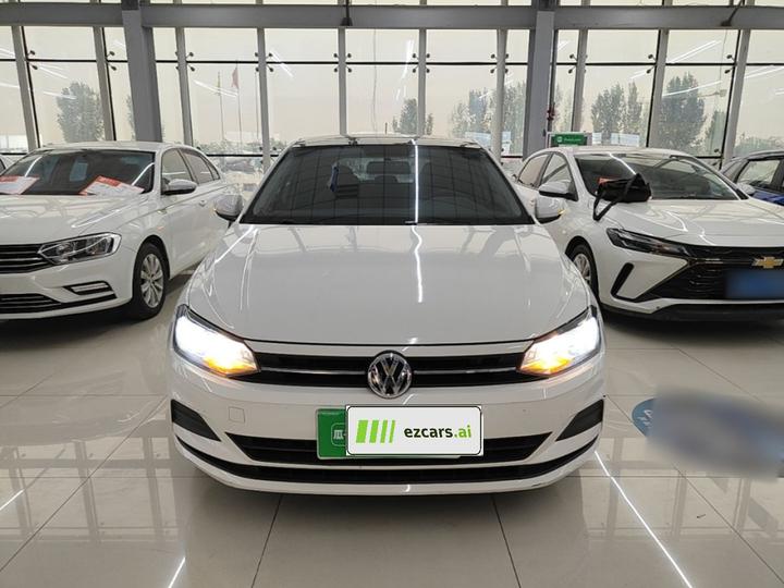 Polo 2019 Plus 1.5L AT photo 2