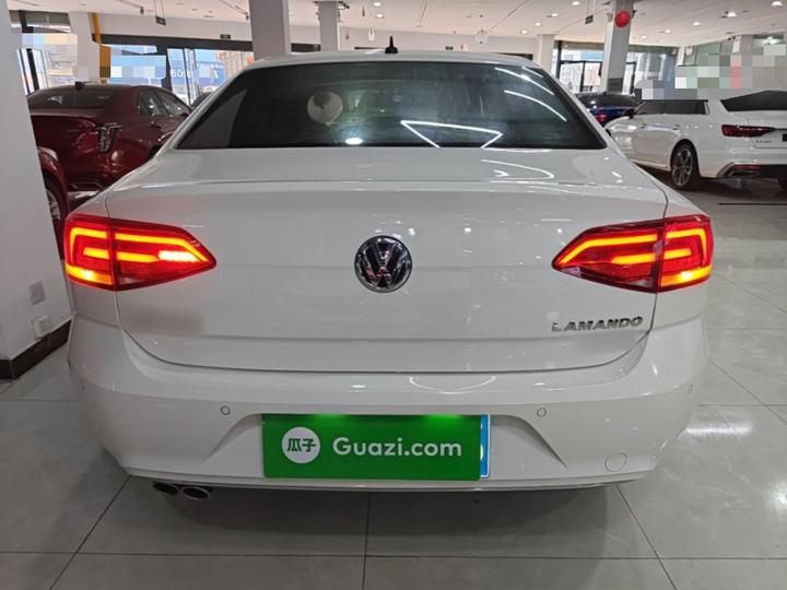 Lamando 2018 280TSI DSG Comfort photo 3