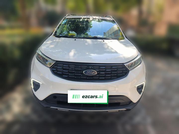 2020 Territory S EcoBoost 145 CVT photo 2