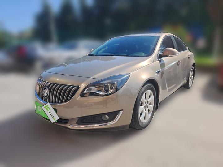 Regal 2015 1.6T Leading Tech