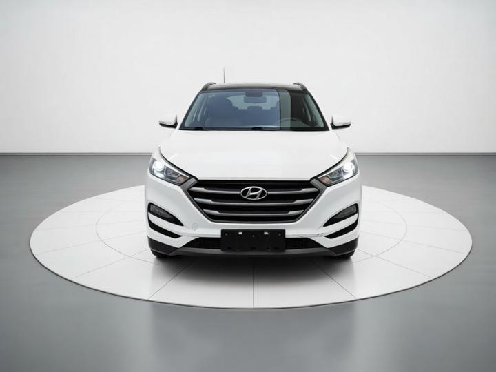 Tucson 2015 1.6T DCT RWD Smart photo 2