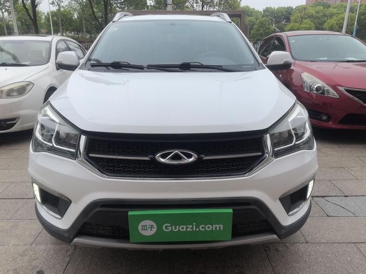 Tiggo 3X 2018 1.5L AT Luxury photo 2