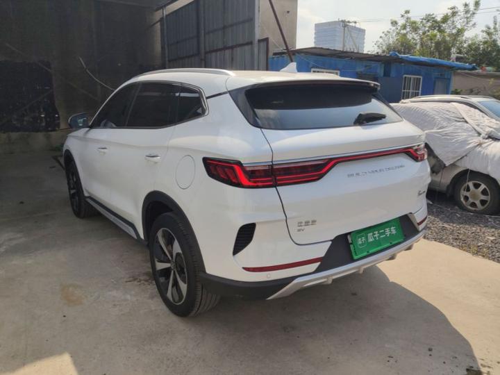 Song PLUS EV 2021 EV Flagship photo 4