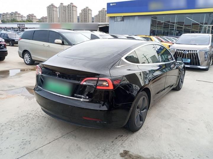 Model 3 2020 Facelift Standard Range RWD Upgraded photo 6