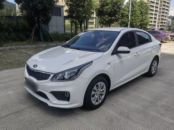 K2 2017 Sedan 1.4L AT GLS