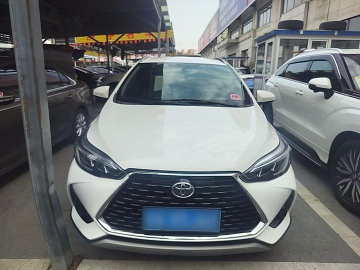 YARiS L 2022 X 1.5L CVT Leading PLUS photo 2