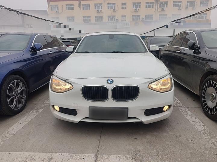 1 Series Imported 2012 116i Leading photo 2