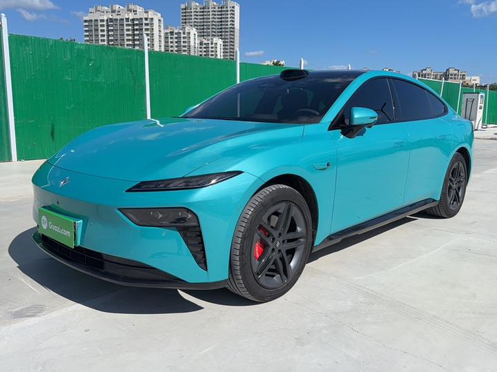 Yipai eπ007 2026 007+ EV 565 Ultra+ AWD LiDAR