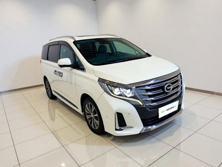 GAC Trumpchi M8 2020 Pilot 390T Flagship photo 3