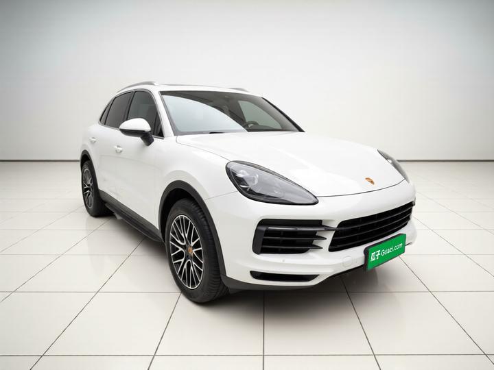 2019 Cayenne 3.0T photo 3