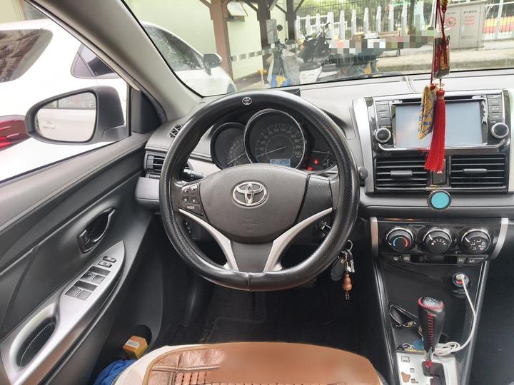 Vios 2014 1.5L AT Smart photo 3