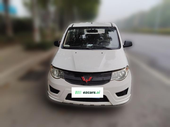Wuling Hongguang 2015 1.2L S Base China V photo 2