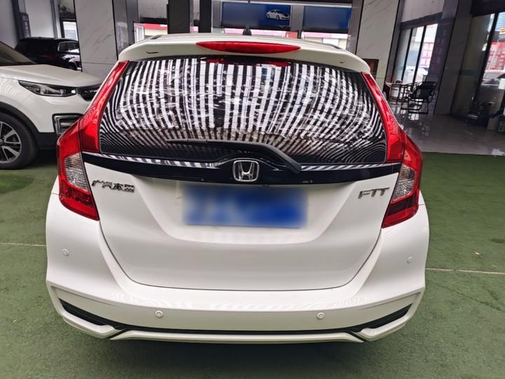 Fit 2020 1.5L CVT Comfort photo 3